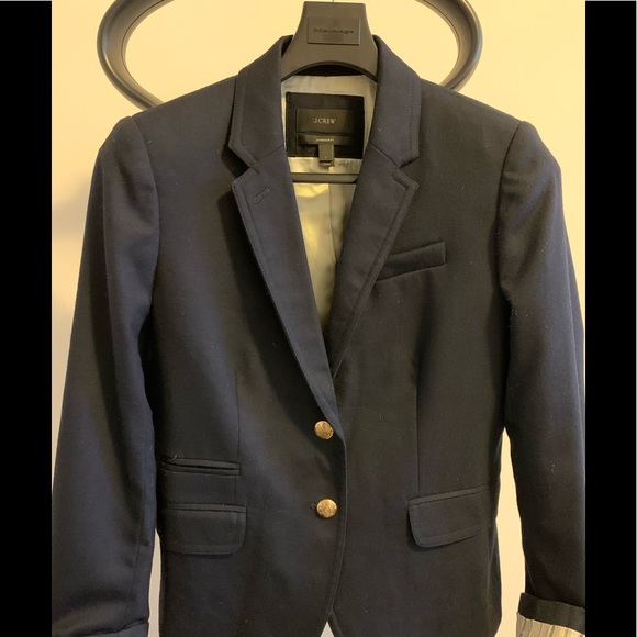 J Crew original schoolboy blazer - Picture 1 of 4